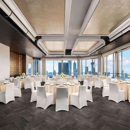 Sofitel Shanghai North Bund Luaran gambar