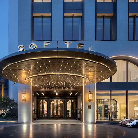 Sofitel Shanghai North Bund Luaran gambar
