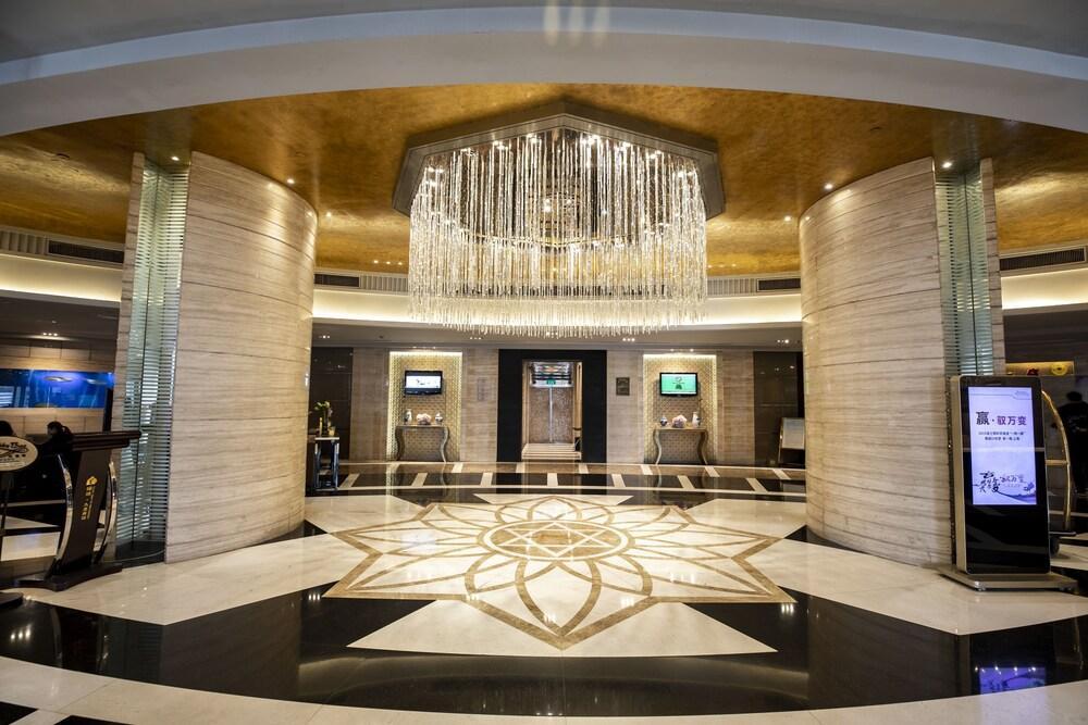 Sofitel Shanghai North Bund Luaran gambar