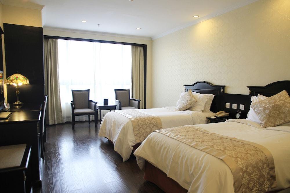 Sofitel Shanghai North Bund Luaran gambar