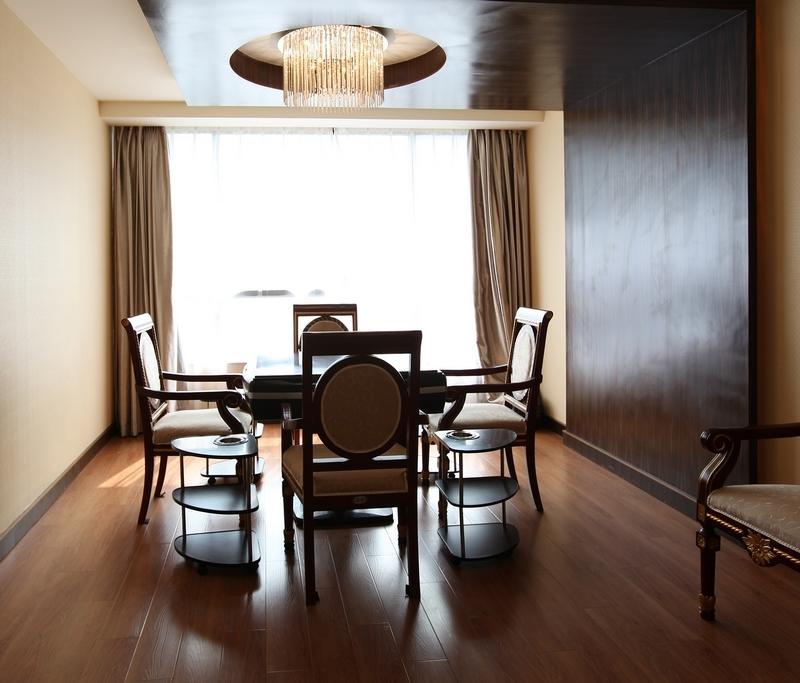 Sofitel Shanghai North Bund Bilik gambar