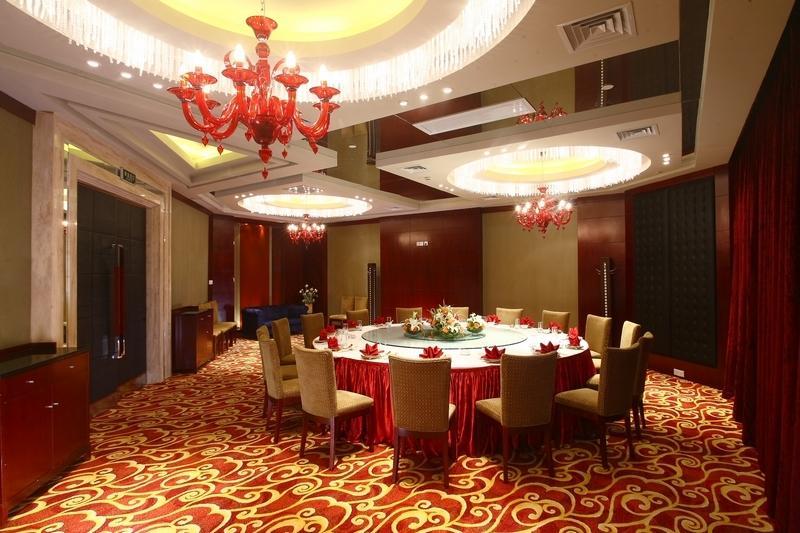Sofitel Shanghai North Bund Luaran gambar