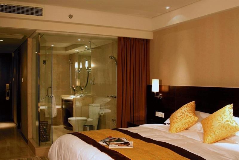 Sofitel Shanghai North Bund Bilik gambar