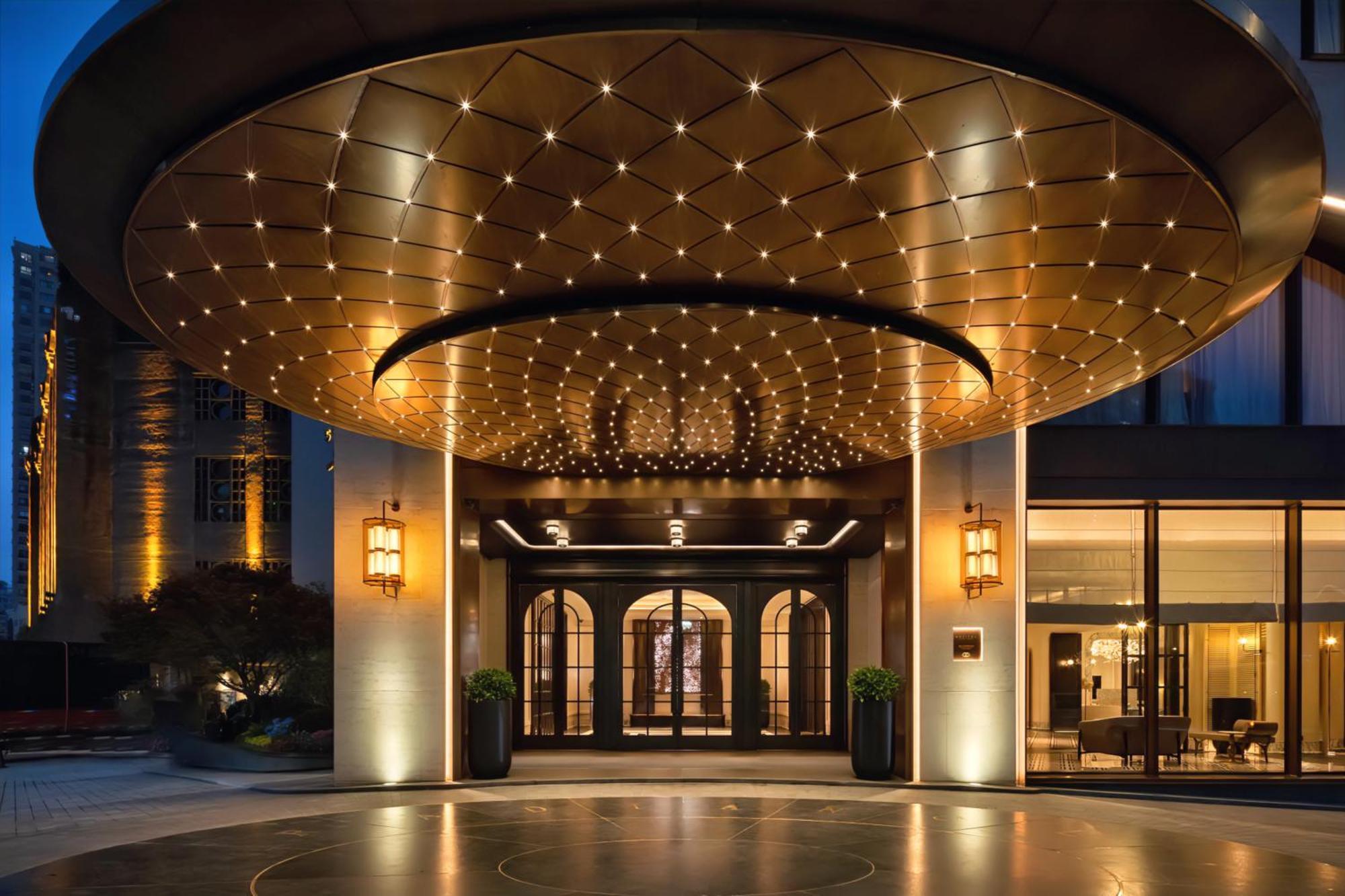 Sofitel Shanghai North Bund Luaran gambar