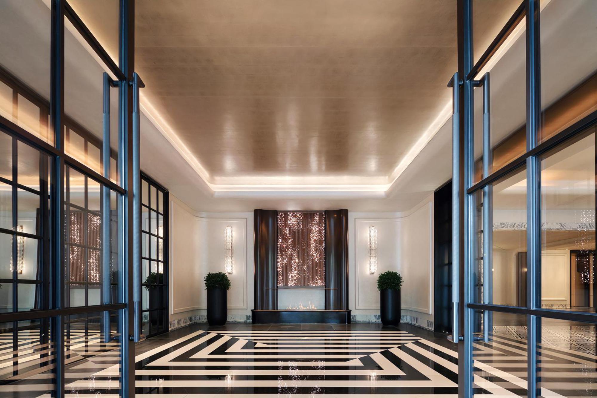 Sofitel Shanghai North Bund Luaran gambar