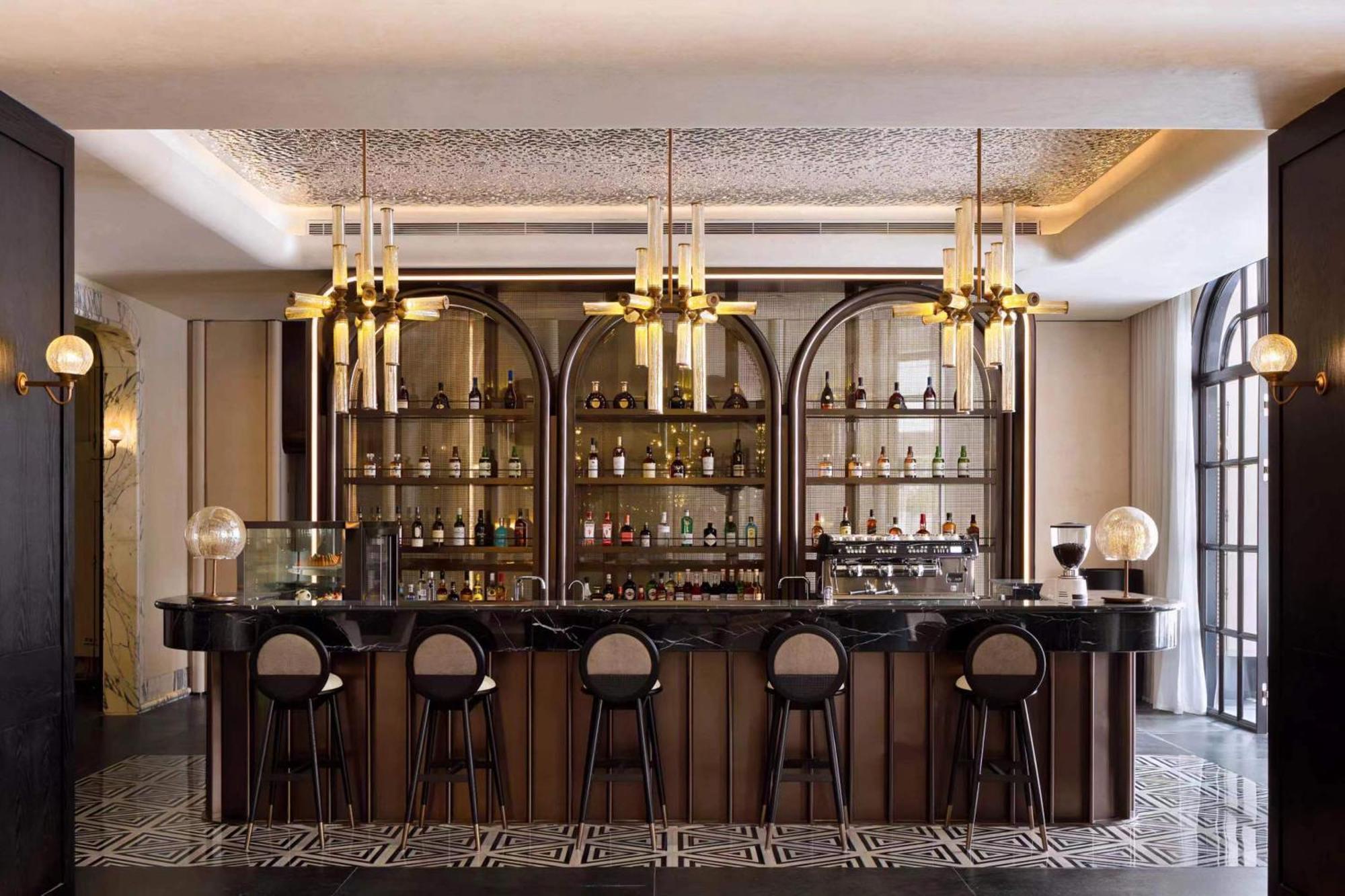 Sofitel Shanghai North Bund Luaran gambar