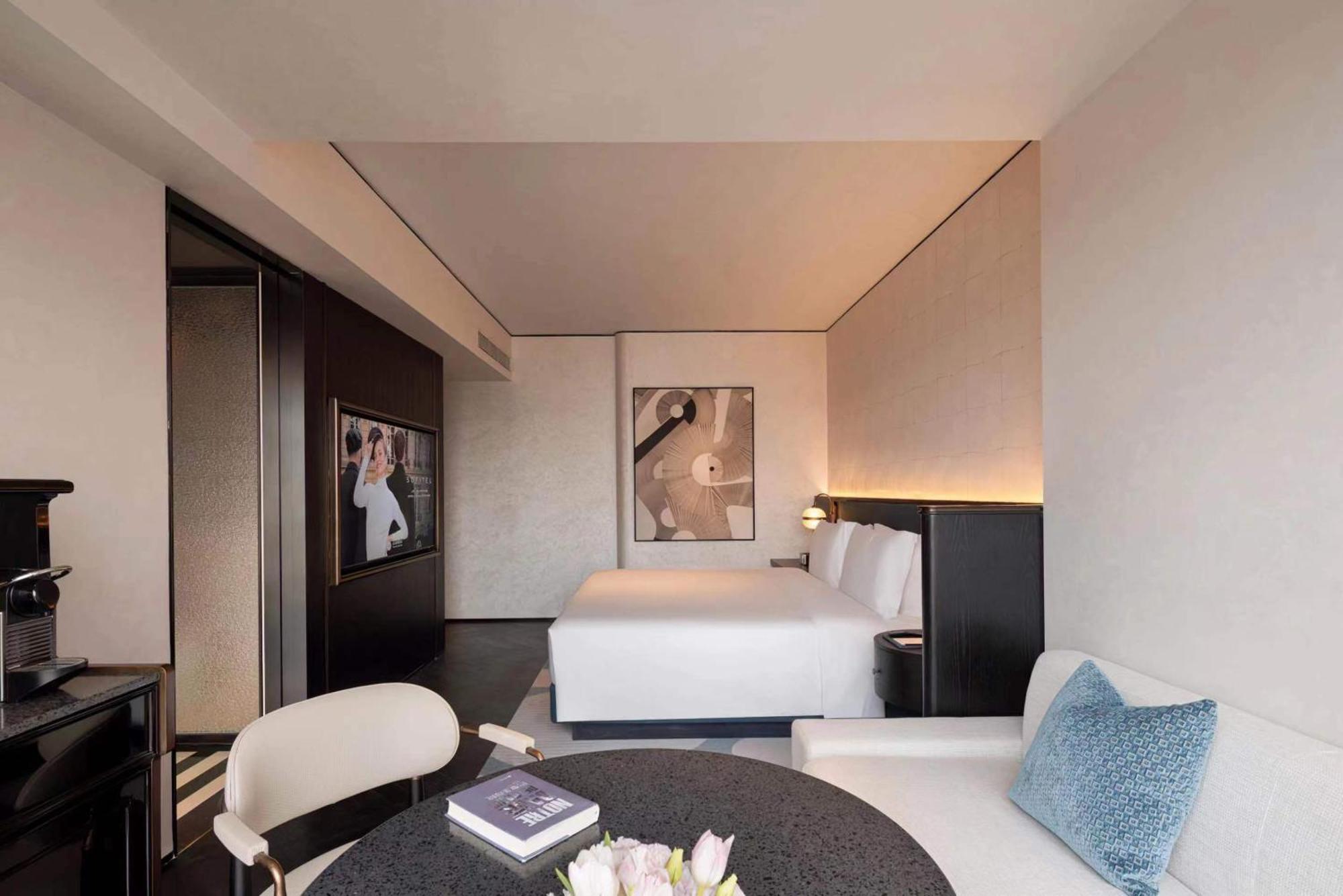 Sofitel Shanghai North Bund Luaran gambar