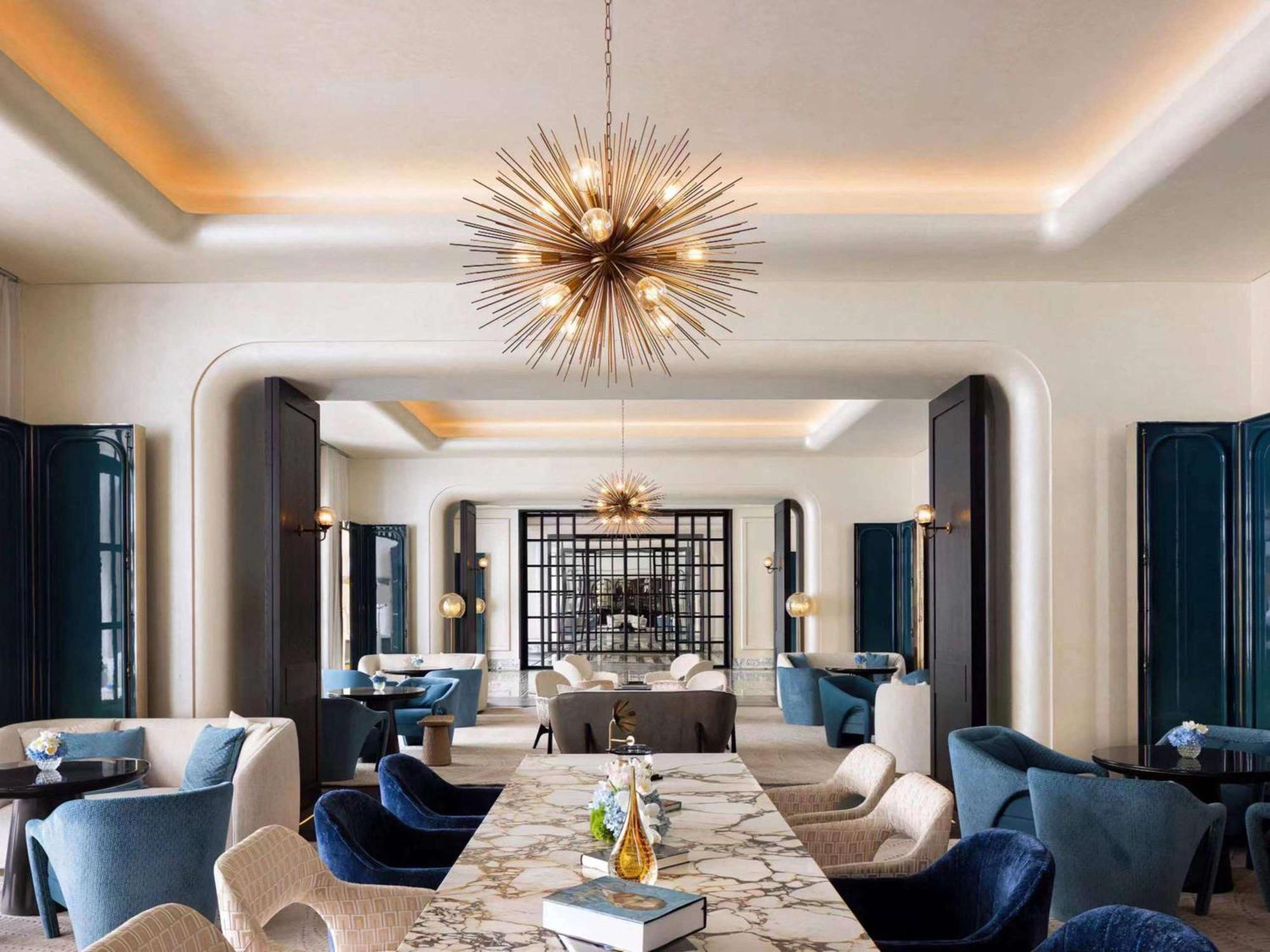 Sofitel Shanghai North Bund Luaran gambar