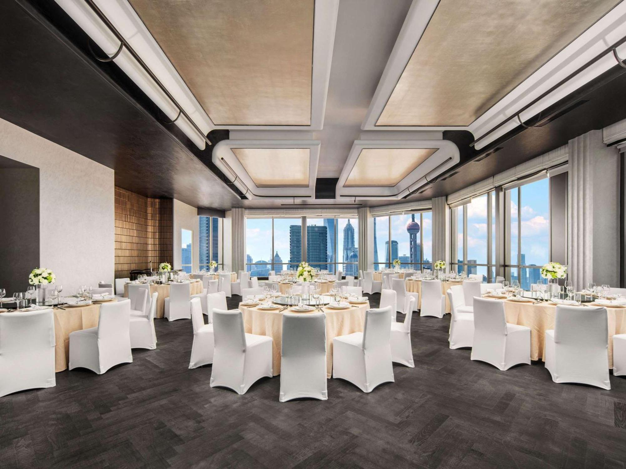 Sofitel Shanghai North Bund Luaran gambar