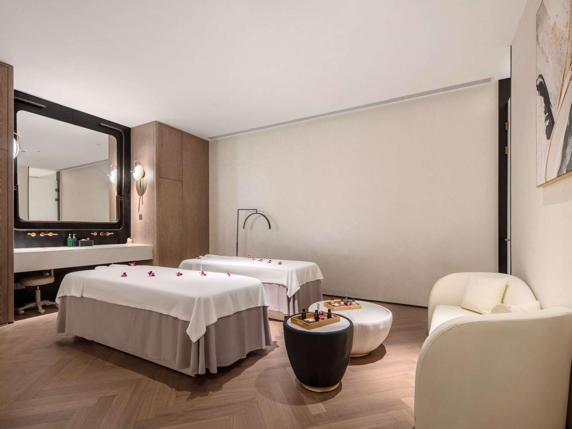 Sofitel Shanghai North Bund Luaran gambar