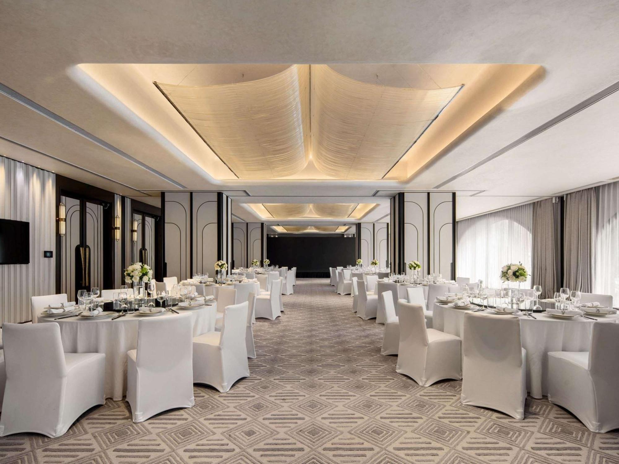 Sofitel Shanghai North Bund Luaran gambar