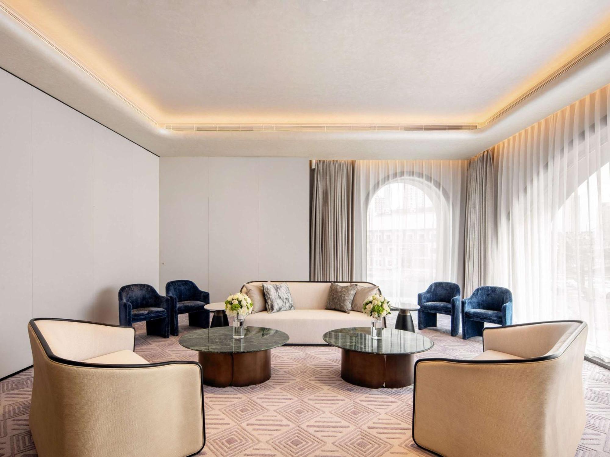 Sofitel Shanghai North Bund Luaran gambar