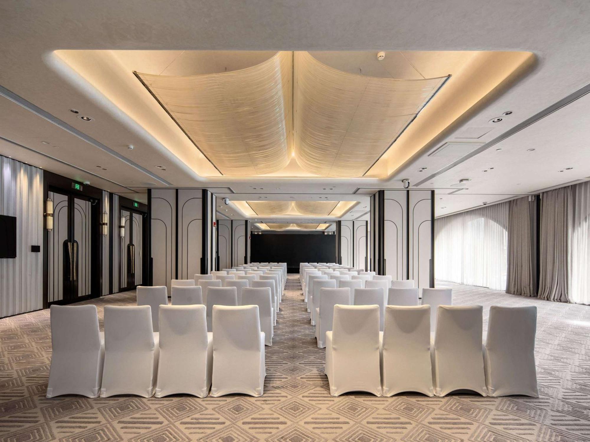 Sofitel Shanghai North Bund Luaran gambar