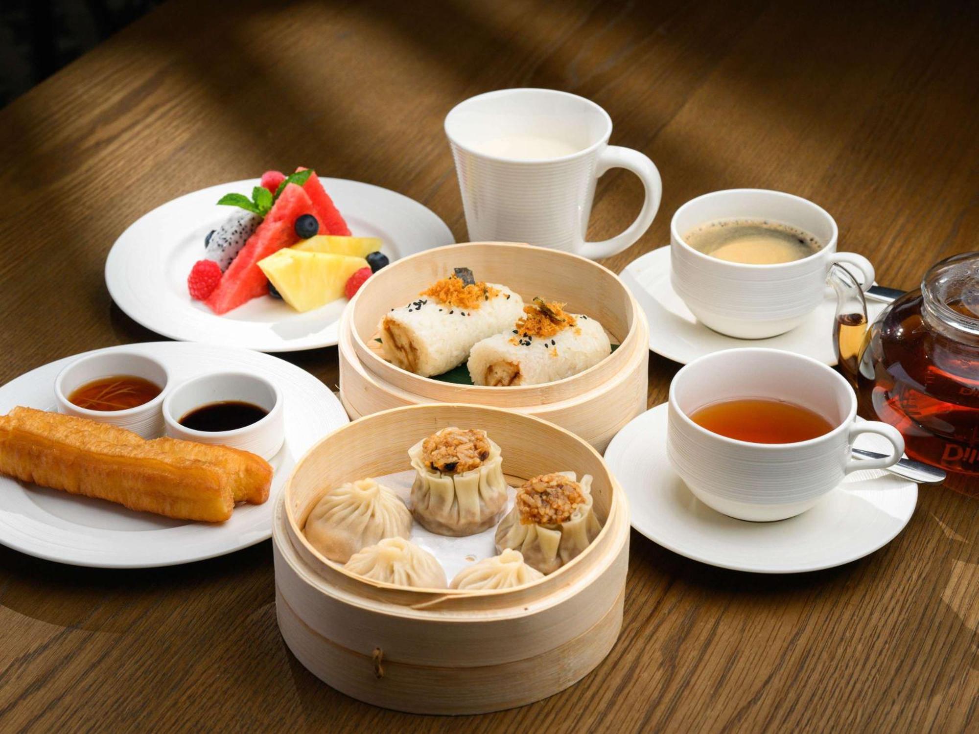Sofitel Shanghai North Bund Luaran gambar