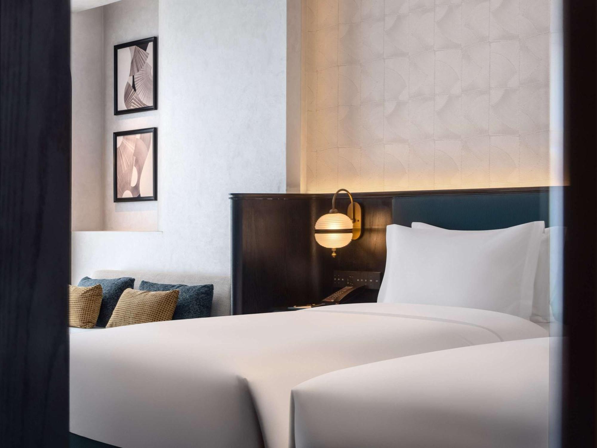 Sofitel Shanghai North Bund Luaran gambar