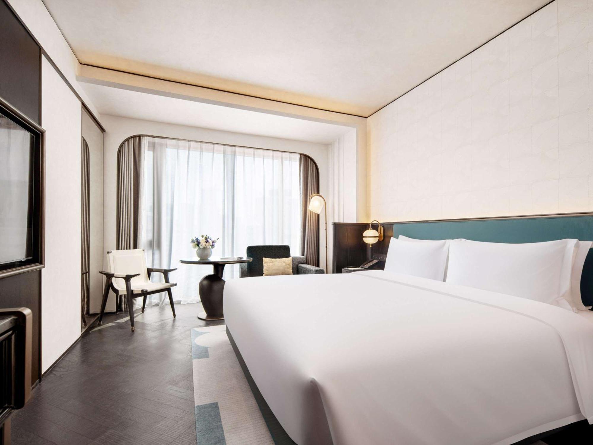 Sofitel Shanghai North Bund Luaran gambar
