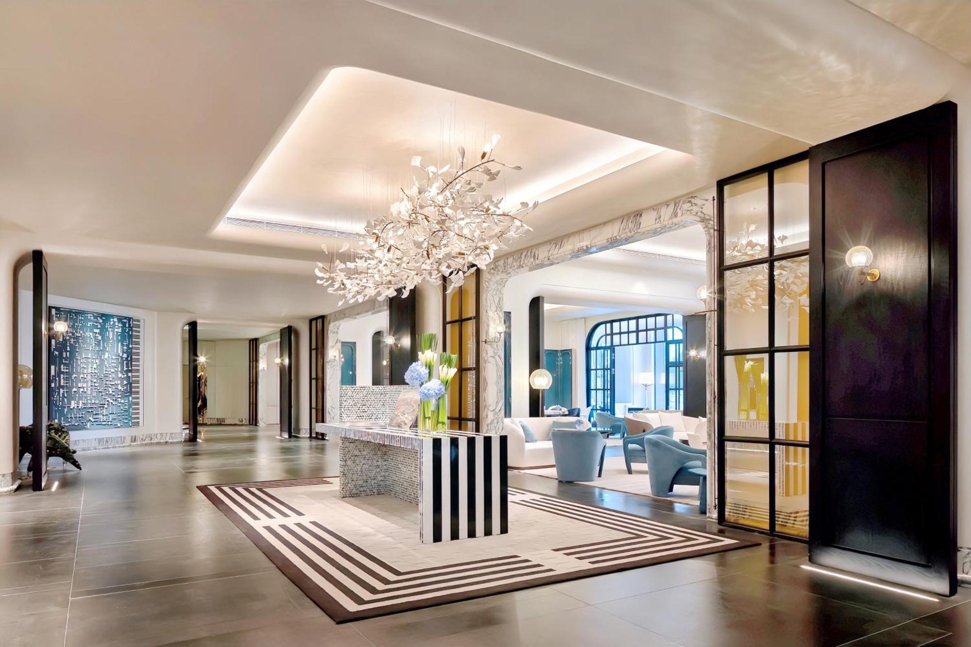 Sofitel Shanghai North Bund Luaran gambar