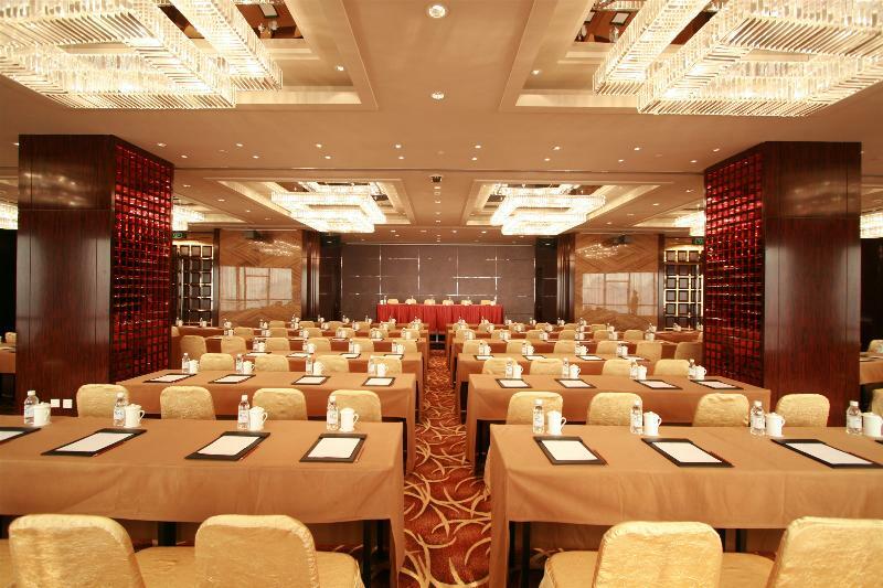 Sofitel Shanghai North Bund Luaran gambar