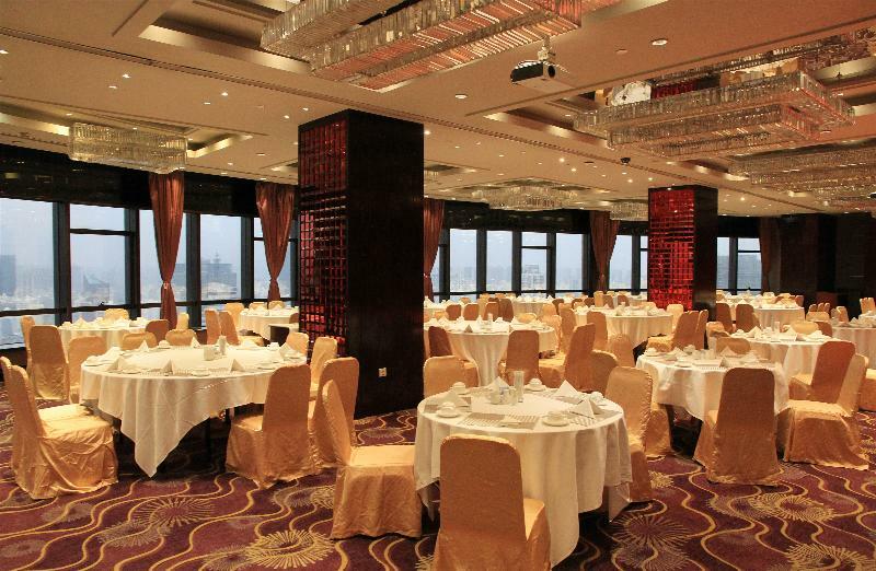 Sofitel Shanghai North Bund Luaran gambar