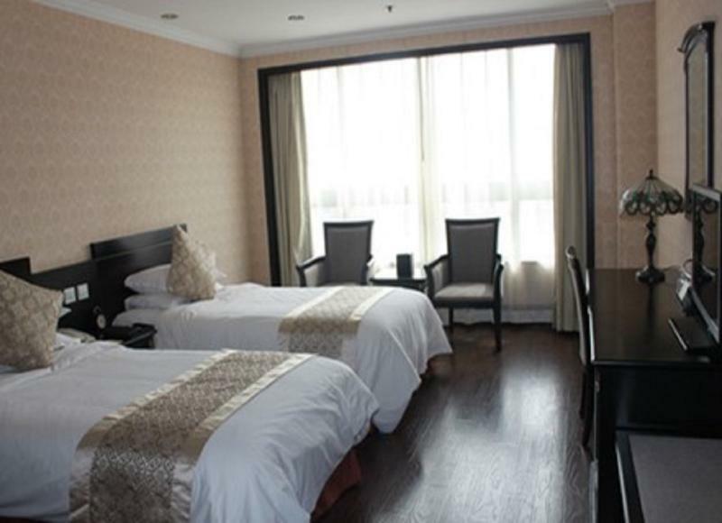 Sofitel Shanghai North Bund Luaran gambar