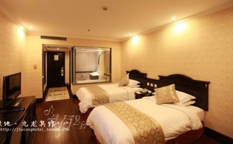 Sofitel Shanghai North Bund Luaran gambar