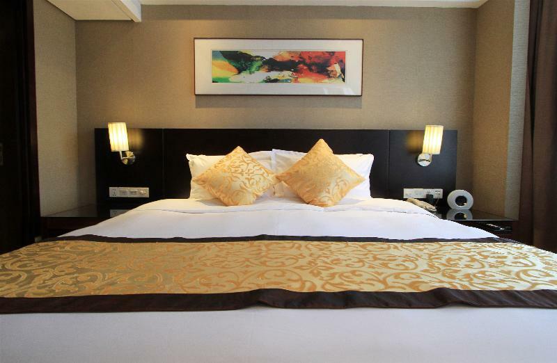 Sofitel Shanghai North Bund Luaran gambar