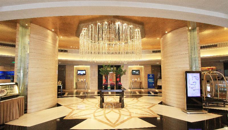 Sofitel Shanghai North Bund Luaran gambar