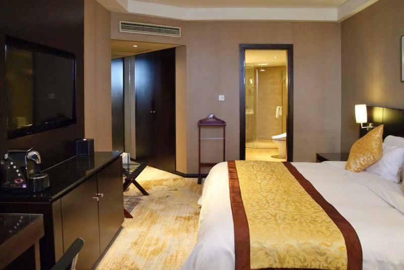 Sofitel Shanghai North Bund Luaran gambar