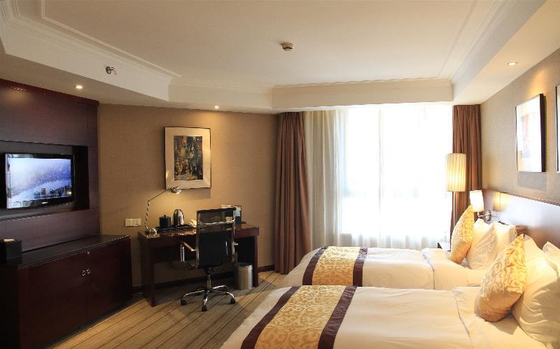Sofitel Shanghai North Bund Luaran gambar